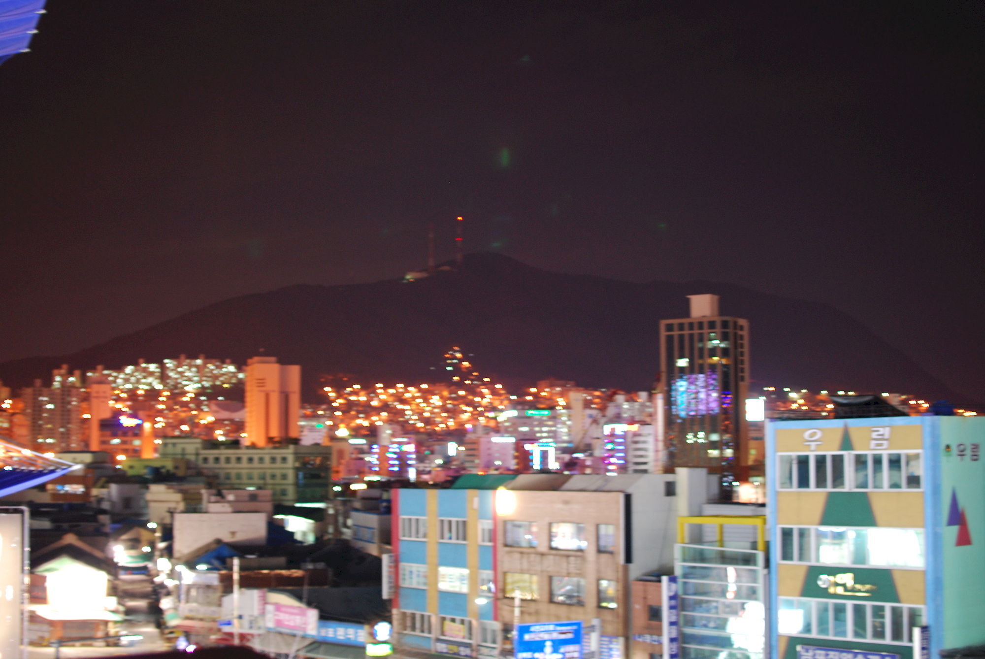 Funstay Inn Guesthouse Busan Exteriör bild